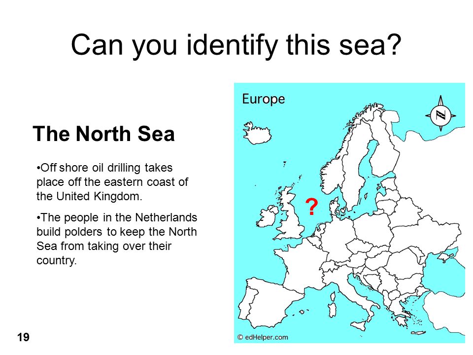 Can you identify this sea.