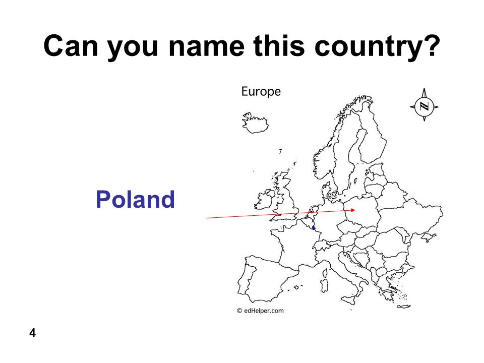 Can you name this country 4 Poland