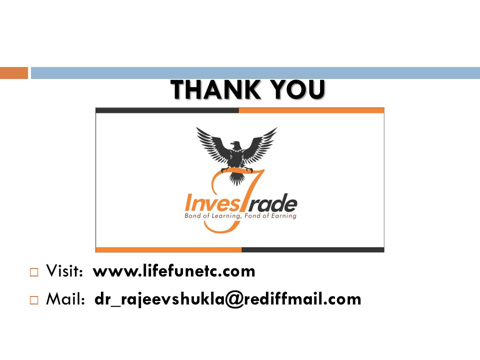 THANK YOU  Visit:    Mail: