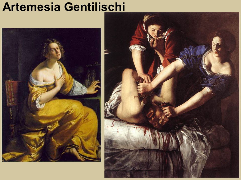 Artemesia Gentilischi