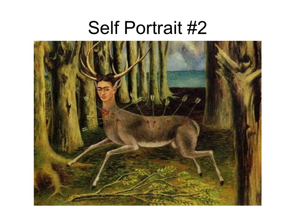 Self Portrait #2