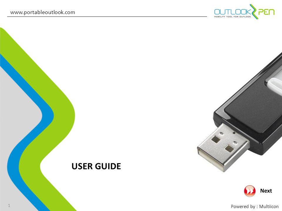 Powered by : Multiicon USER GUIDE   1