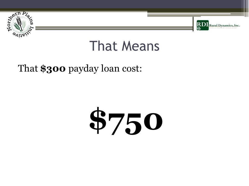 Cash advances policy image 8