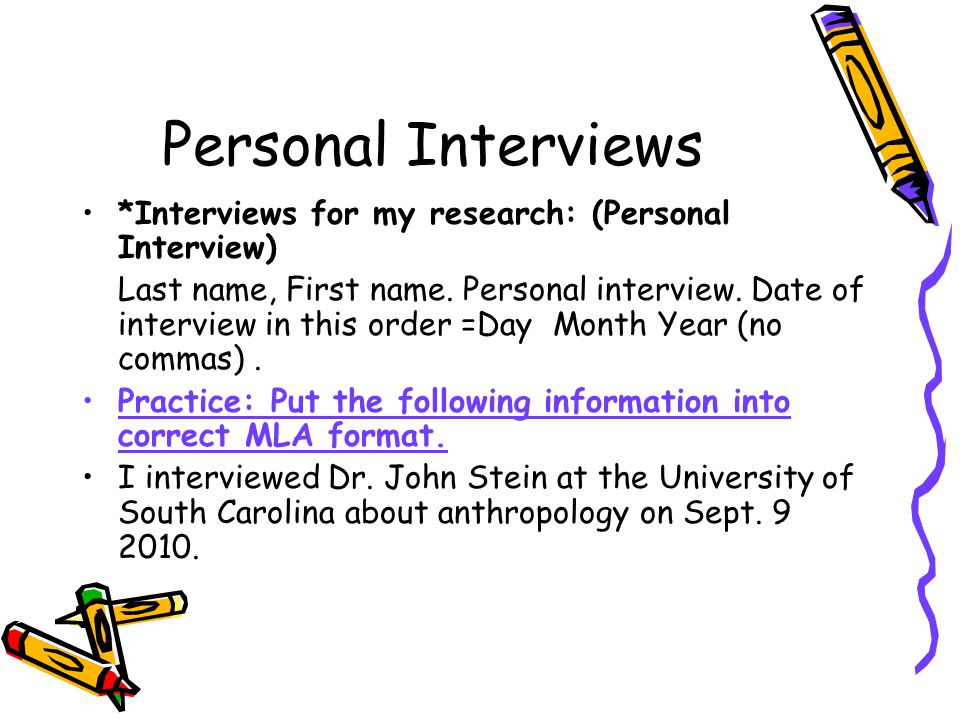 cite interview research paper cite interview research paper