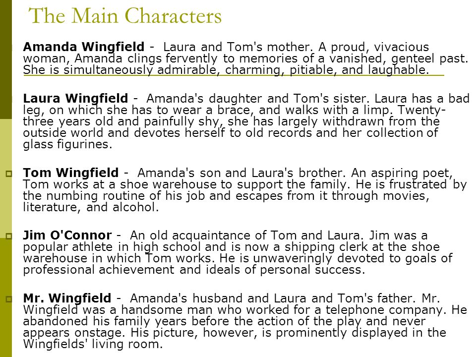example of narrative essay about family