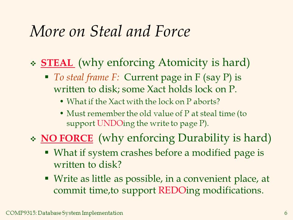 from idea to implementation 7