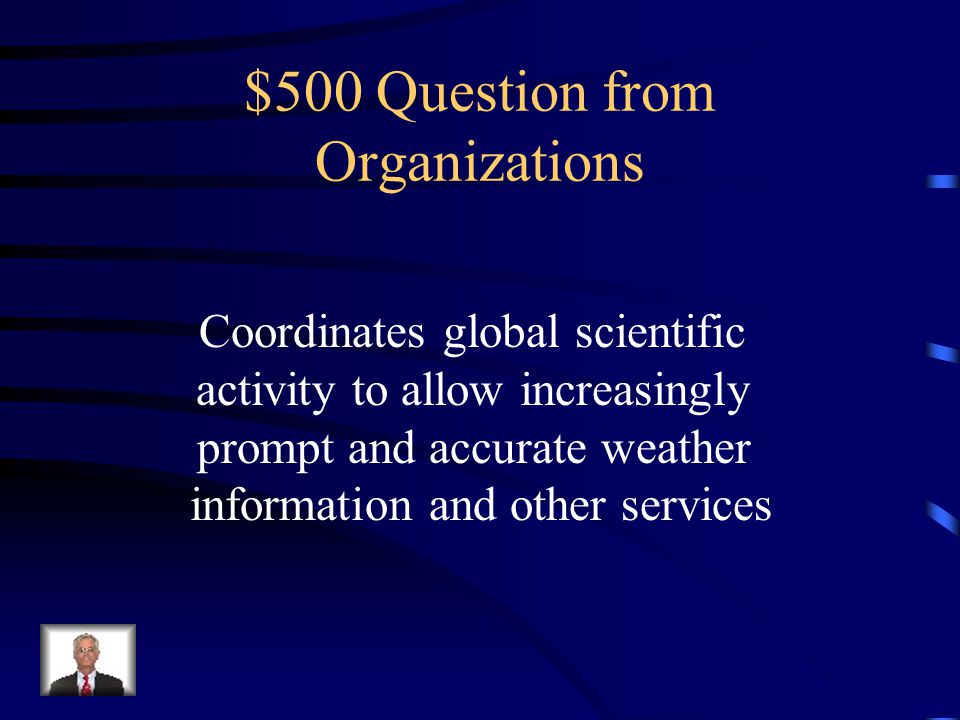 $400 Answer from Organizations What is the Tropical Prediction Center (TPC)