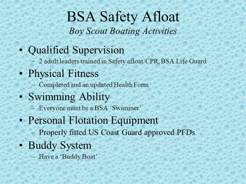 troop 368 canoe skills for the delaware river goals introduce you coast guard physical form