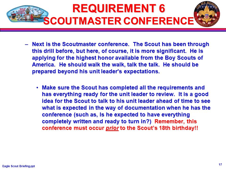 Printables Eagle Scout Requirements Worksheet eagle scout scoutmaster conference worksheet intrepidpath 1 briefing ppt district advancement mittee