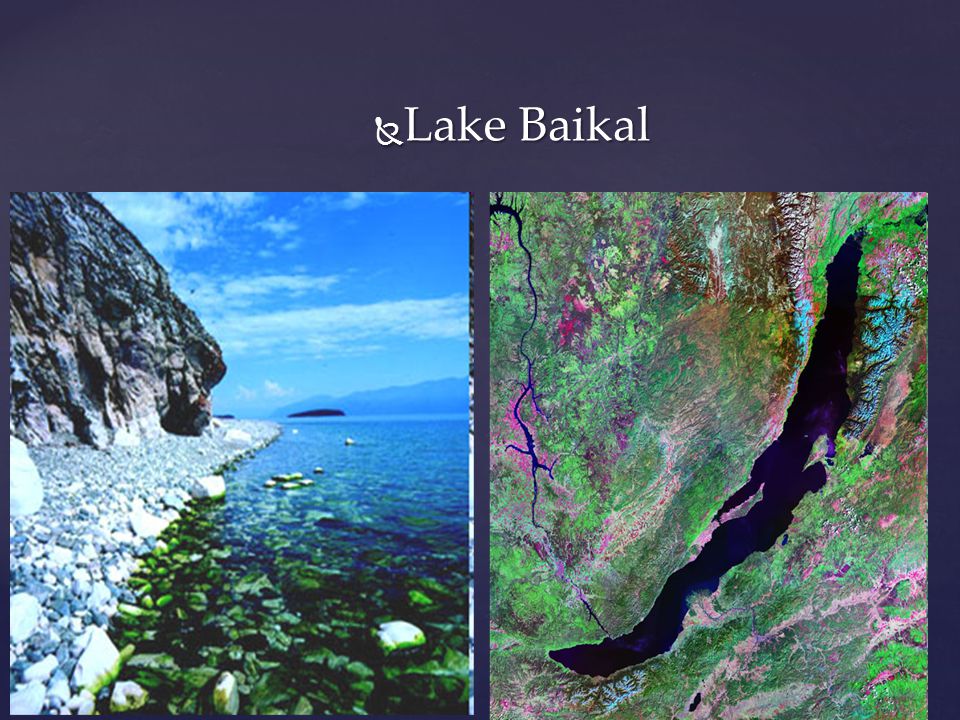  Lake Baikal