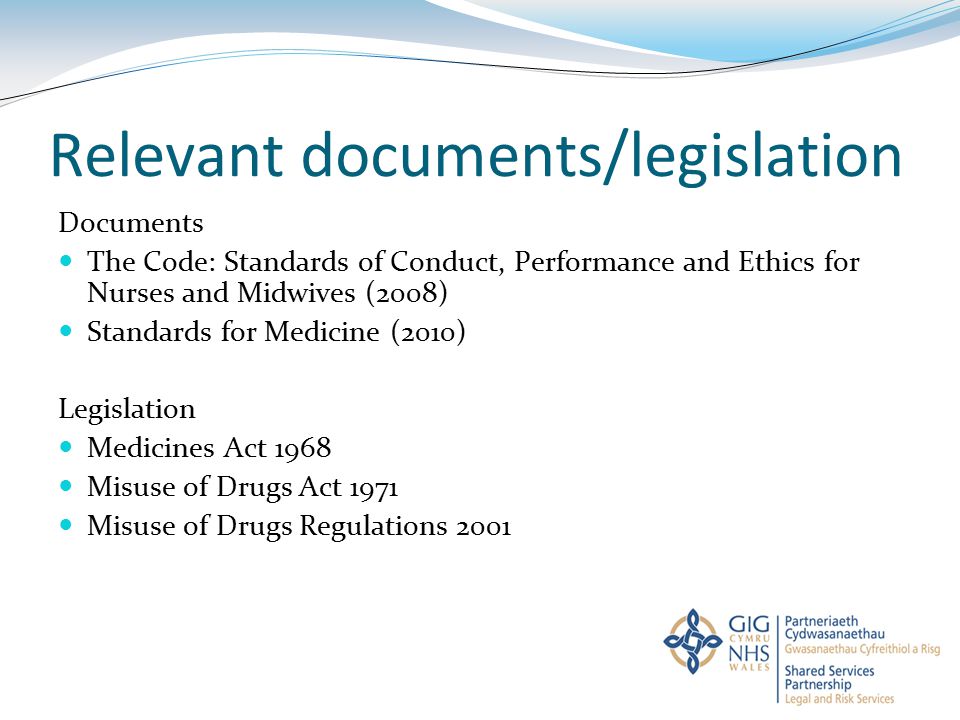 Misuse drugs act 1971