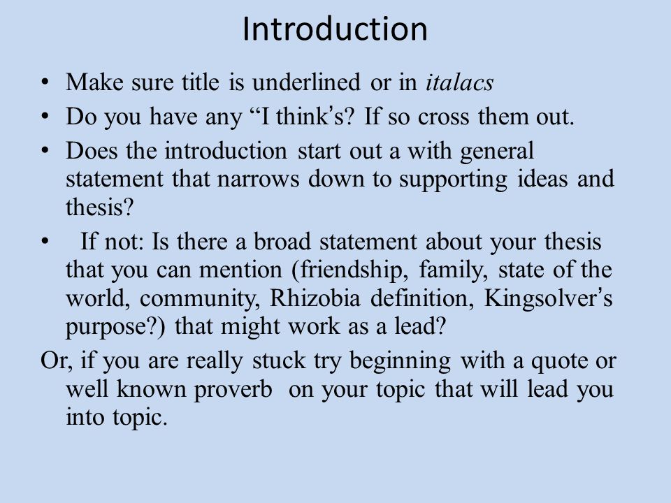 How To Start An Essay For A Scholarship