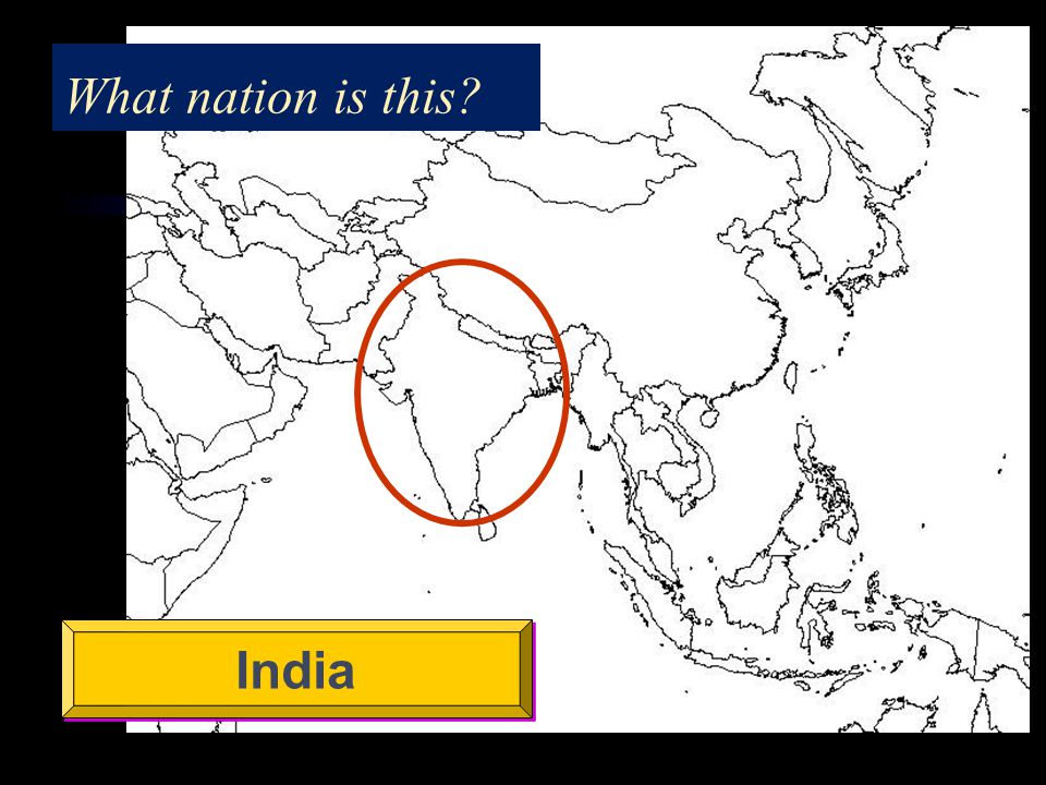 India What nation is this