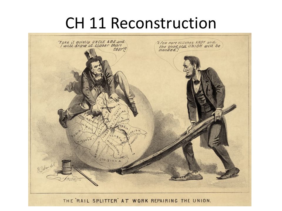 policies of reconstruction after the civil war policies of reconstruction after the civil war