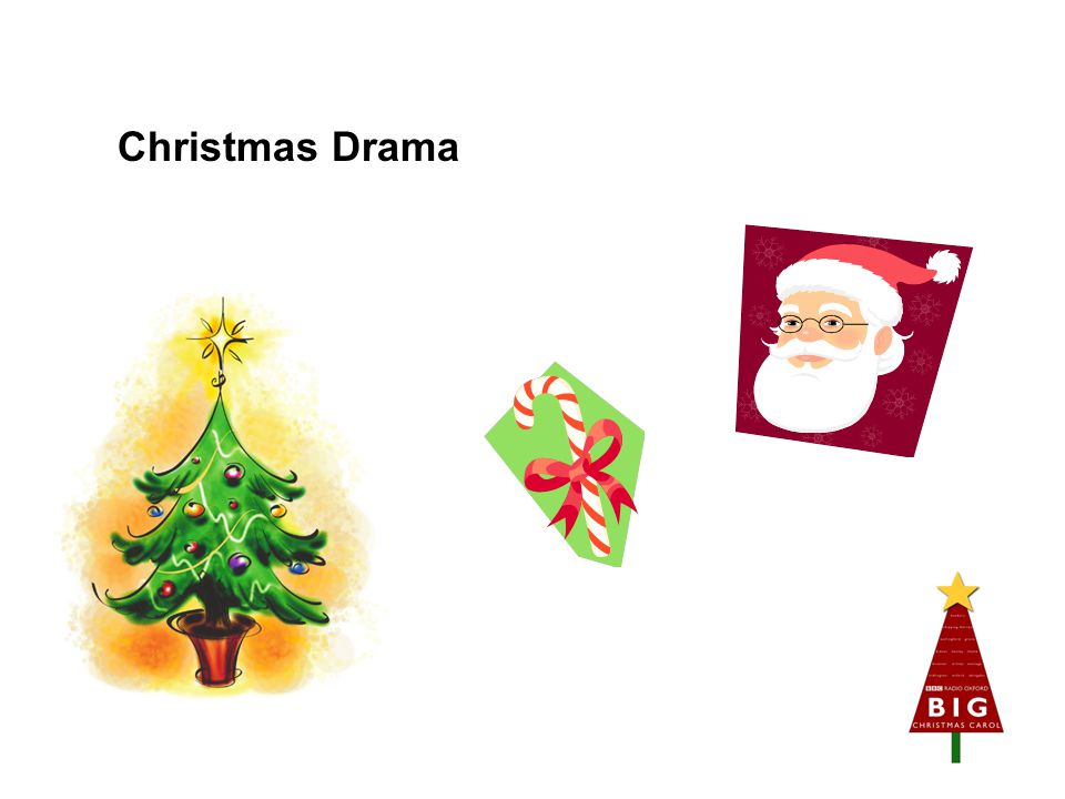 Christmas Drama
