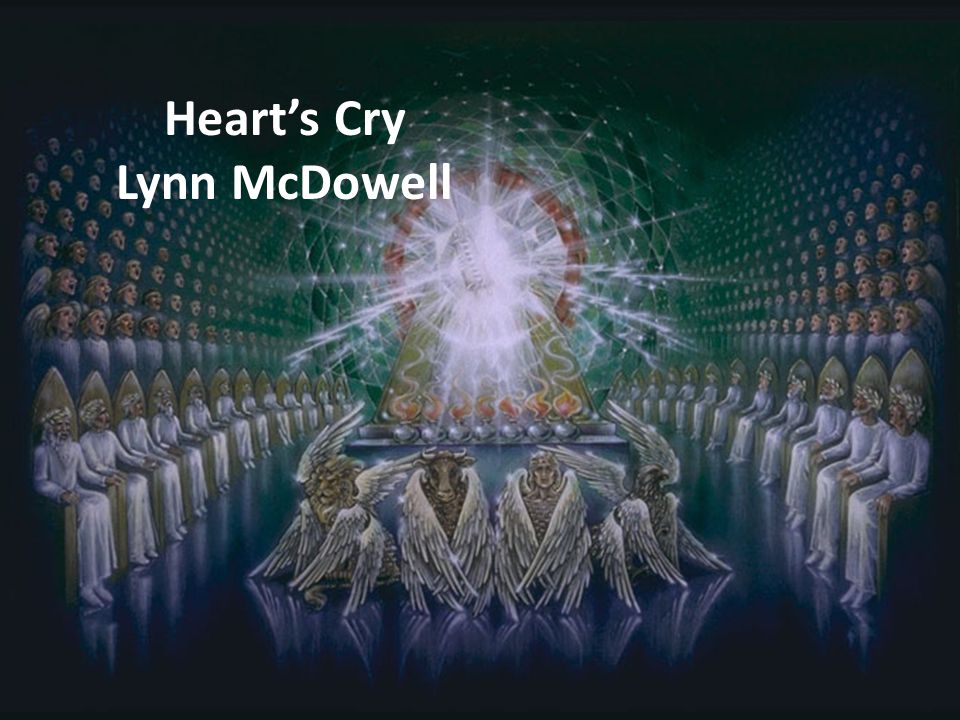 Heart’s Cry Lynn McDowell