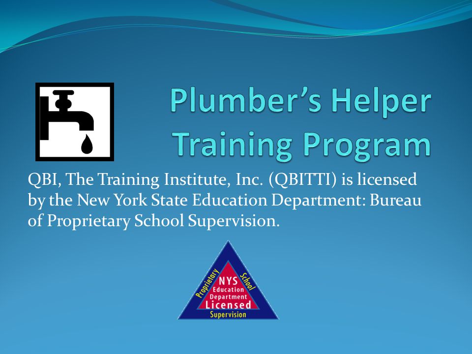 QBI, The Training Institute, Inc.