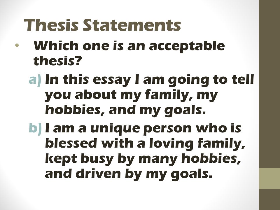 Examples Of A Reflective Essay