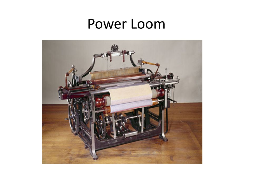 Power Loom