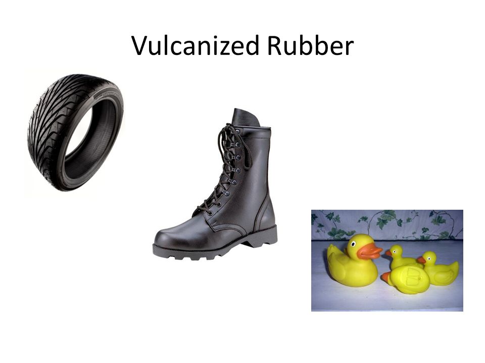Vulcanized Rubber