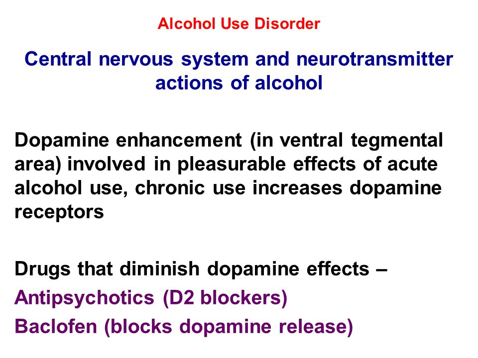 alcohol use disorder alcohol use disorder