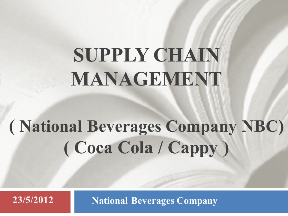 Literature Review On Inventory Management