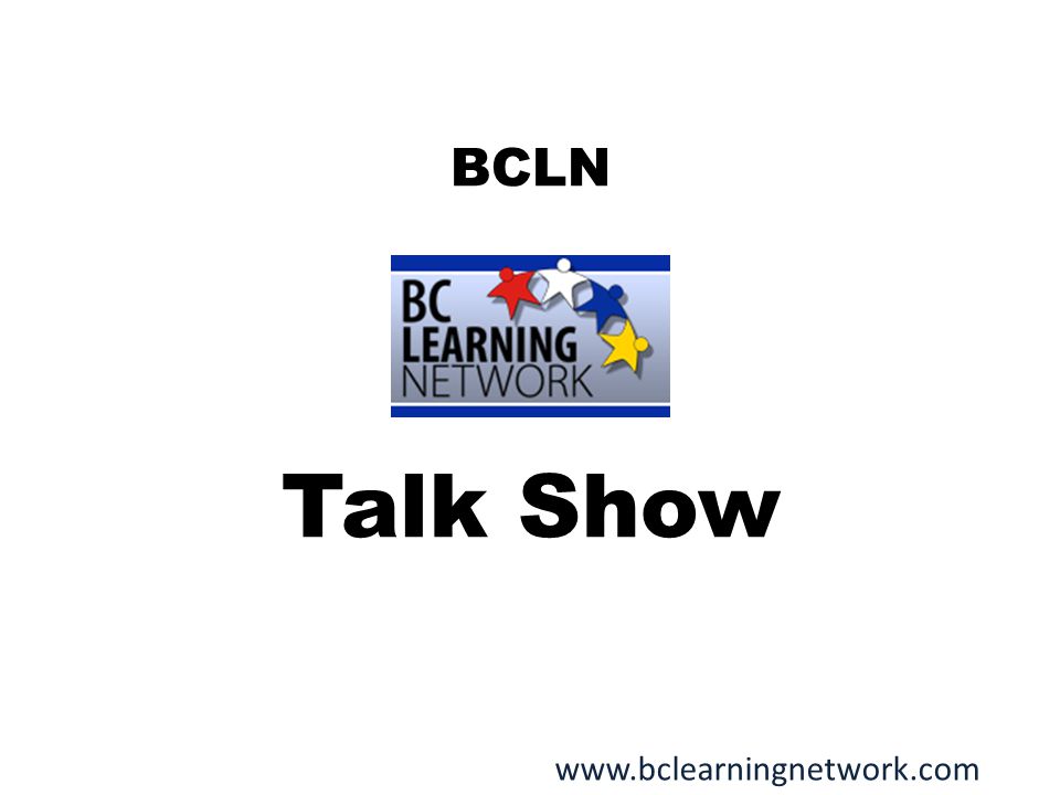 BCLN Talk Show