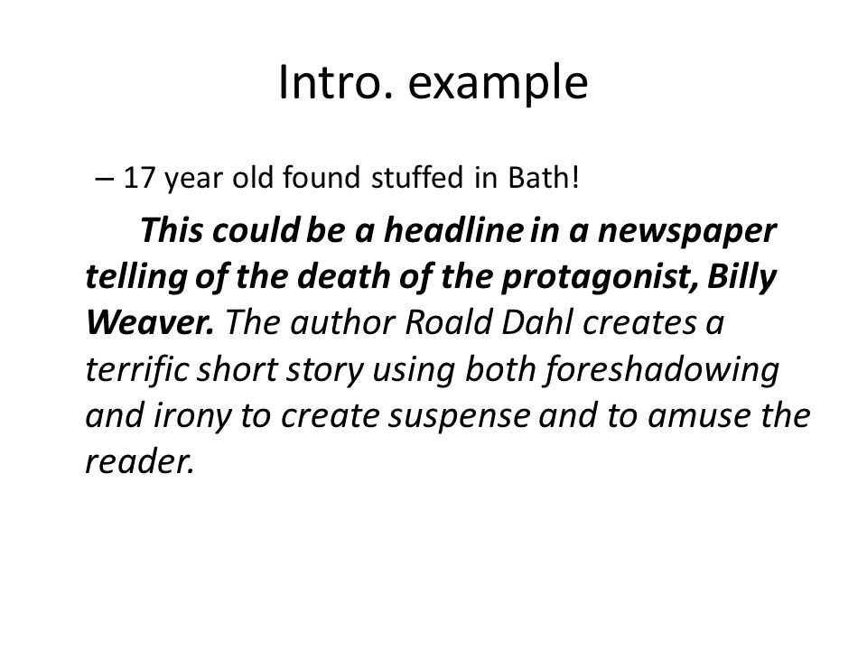 the hitchhiker roald dahl essay the hitchhiker roald dahl essay