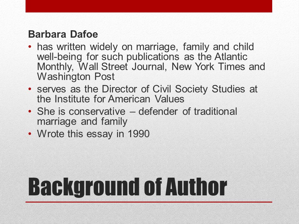 an essay on marriage an essay on marriage