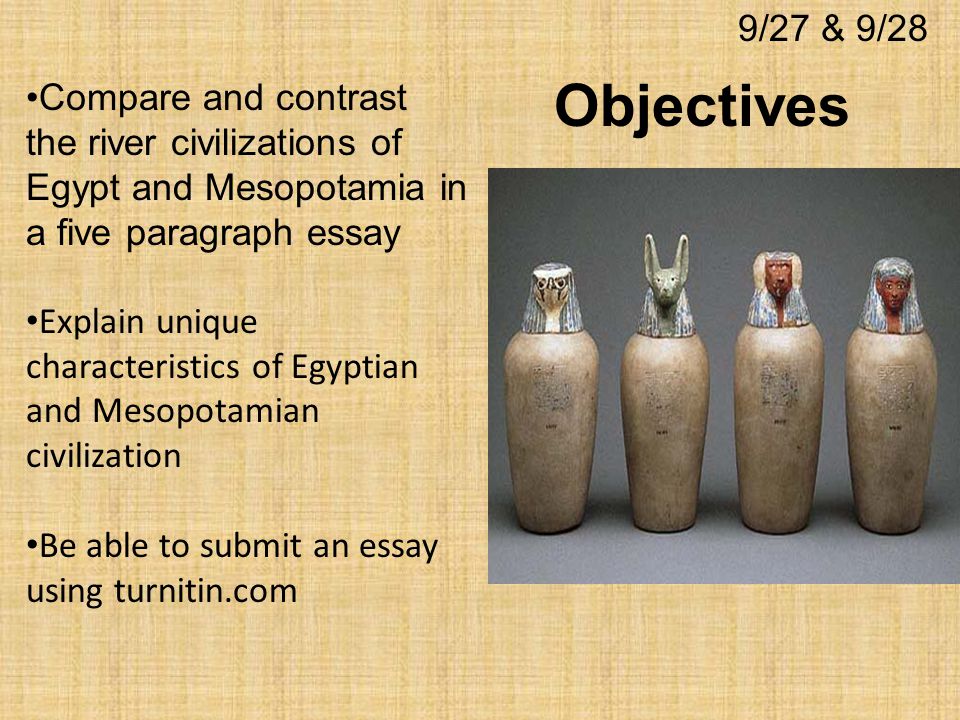 Ancient Egypt Essay