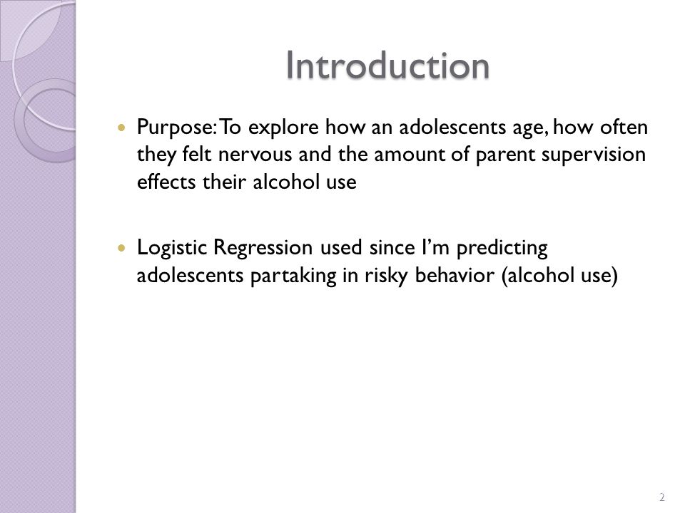 Literature Review On Substance Abuse