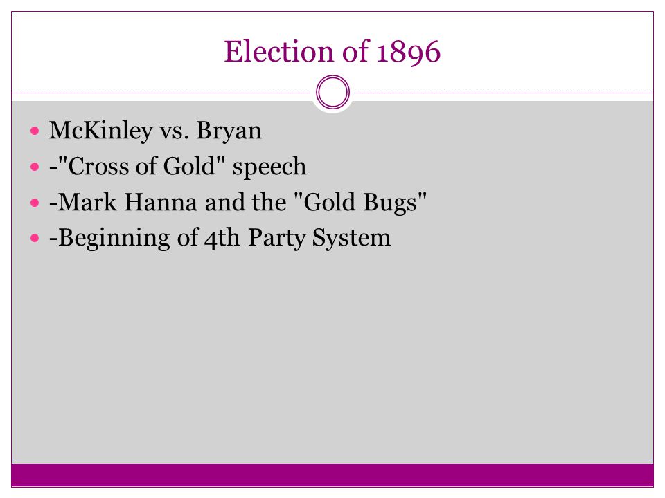 4th party system