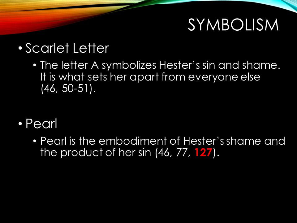 symbols in the scarlett letter essay symbols in the scarlett letter essay