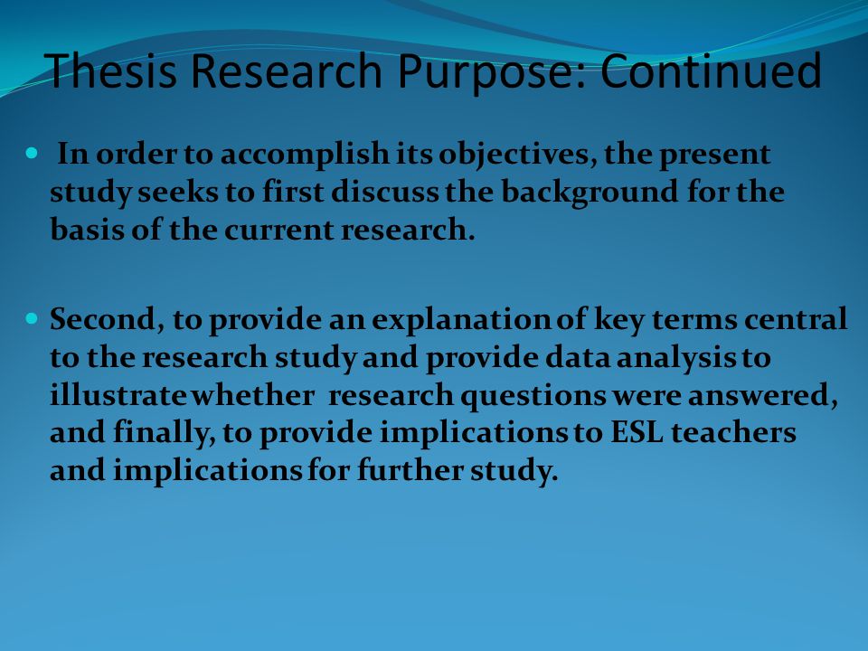 thesis objectives Dissertation writing services - dissertation is to effectively understand about the research methodology and than making the dissertation research proposal. thesis objectives Dissertation writing services - dissertation is to effectively understand about the research methodology and than making the dissertation research proposal.