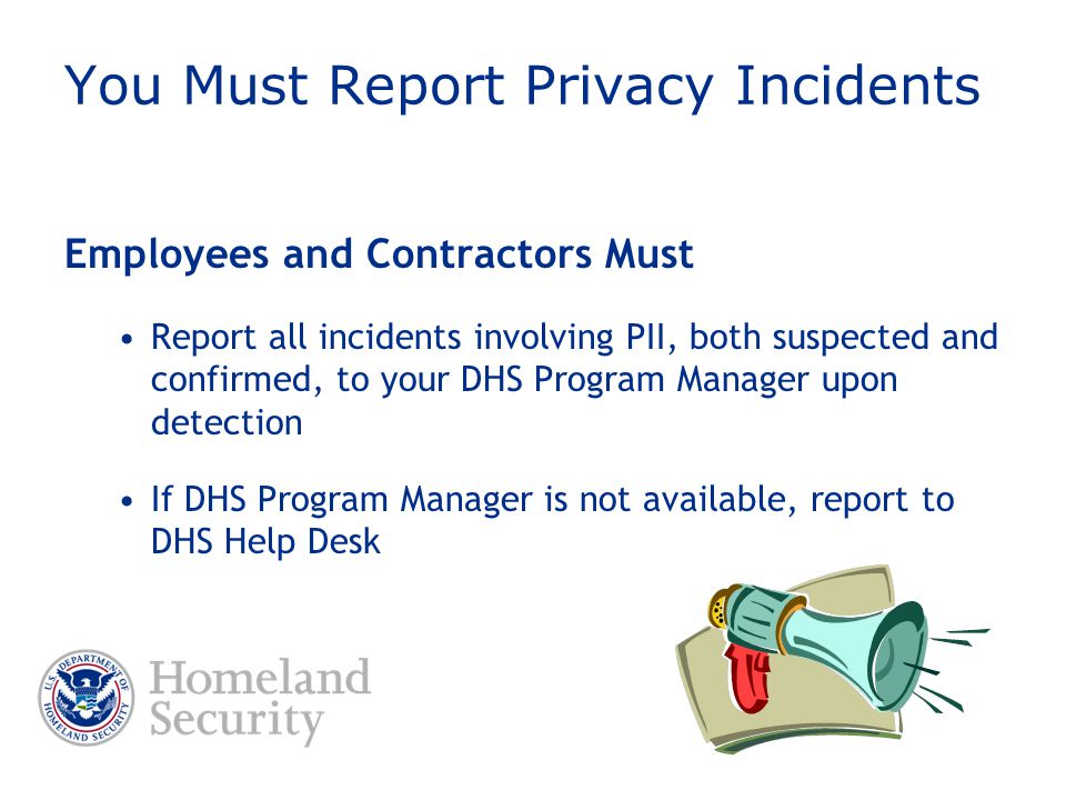 The Privacy Office U S Department Of Homeland Security Washington 17 You