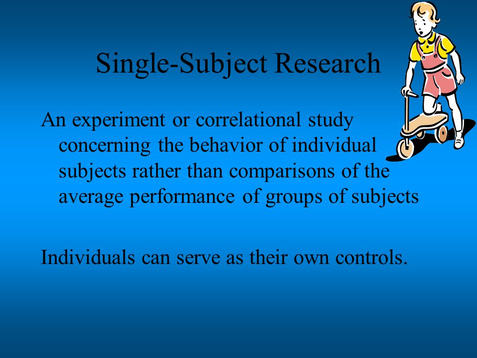 Matching A systematic selection of subjects in groups in an experiment or a correlational study to ensure that the mean values of important subject variables of the groups are similar.