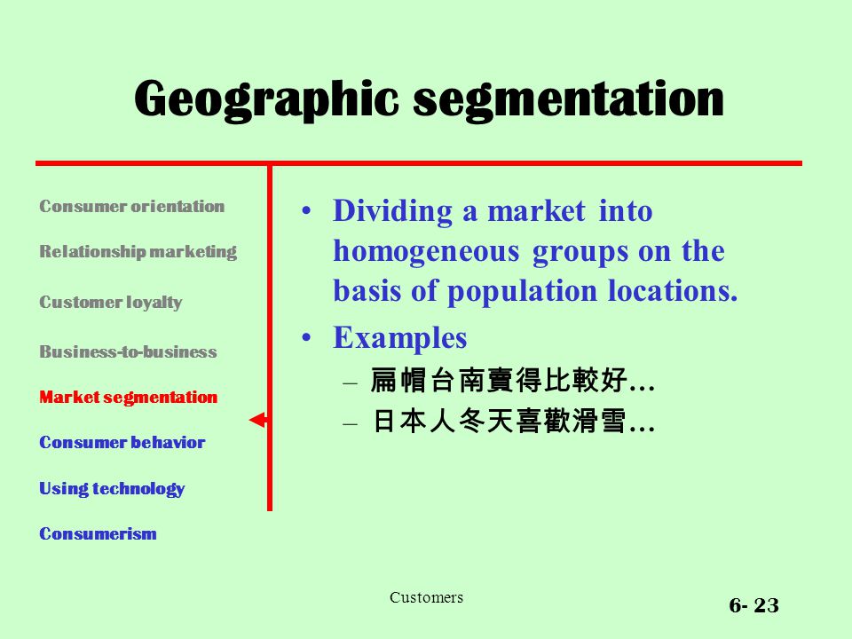 examples of customer orientation under fontanacountryinn com customer orientation examples