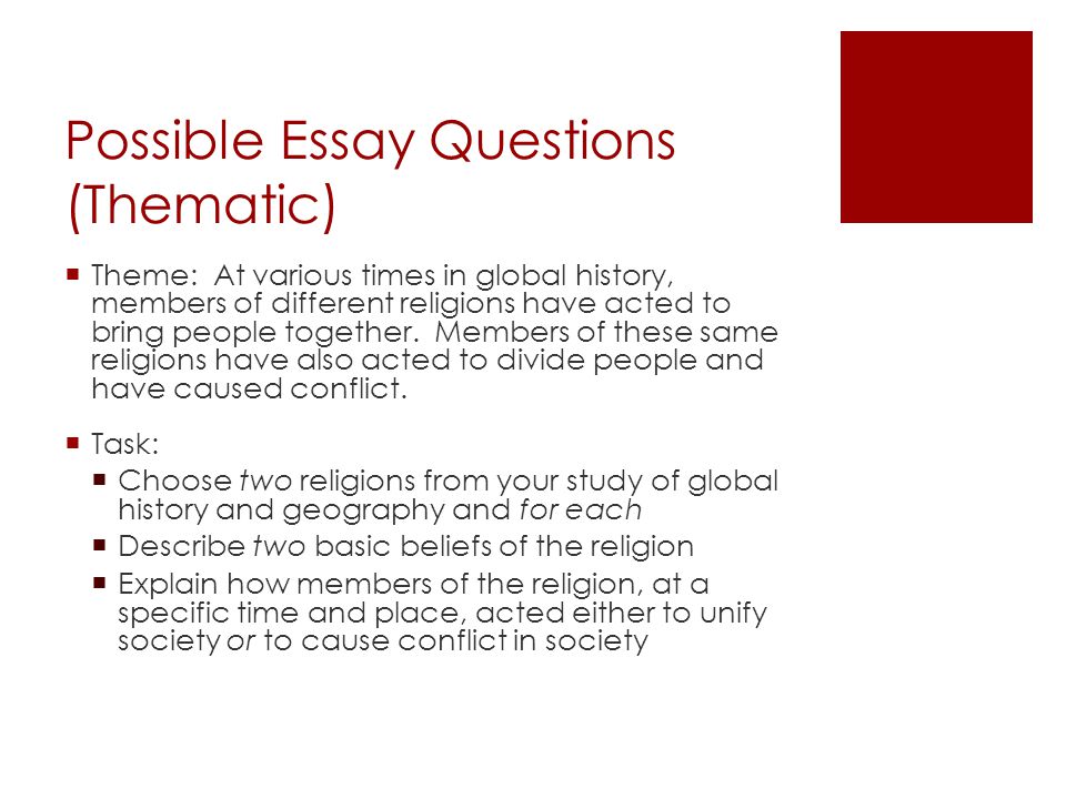 thematic essay geography regents thematic essay geography regents