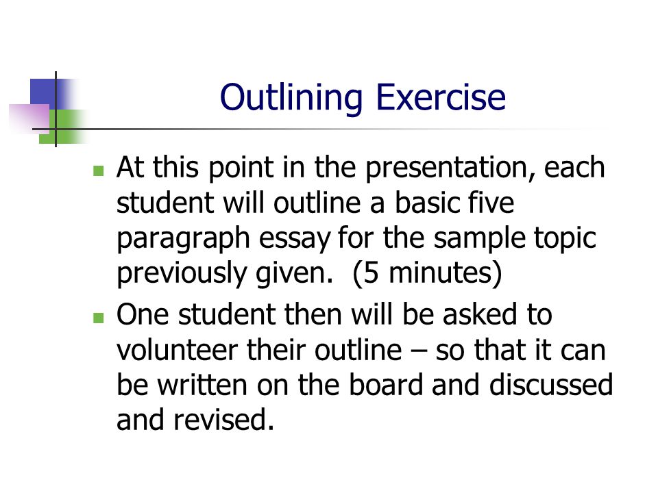 How To Construct An Argumentative Essay