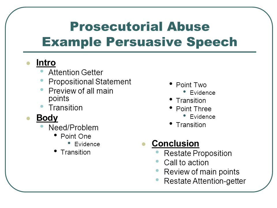 How To Do A Persuasive Essay