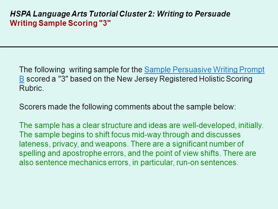 basic essay writing format