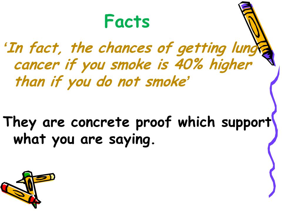 Short Essay About Smoking