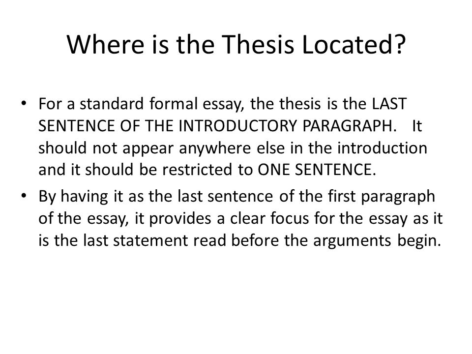 introduction to ma thesis introduction to ma thesis