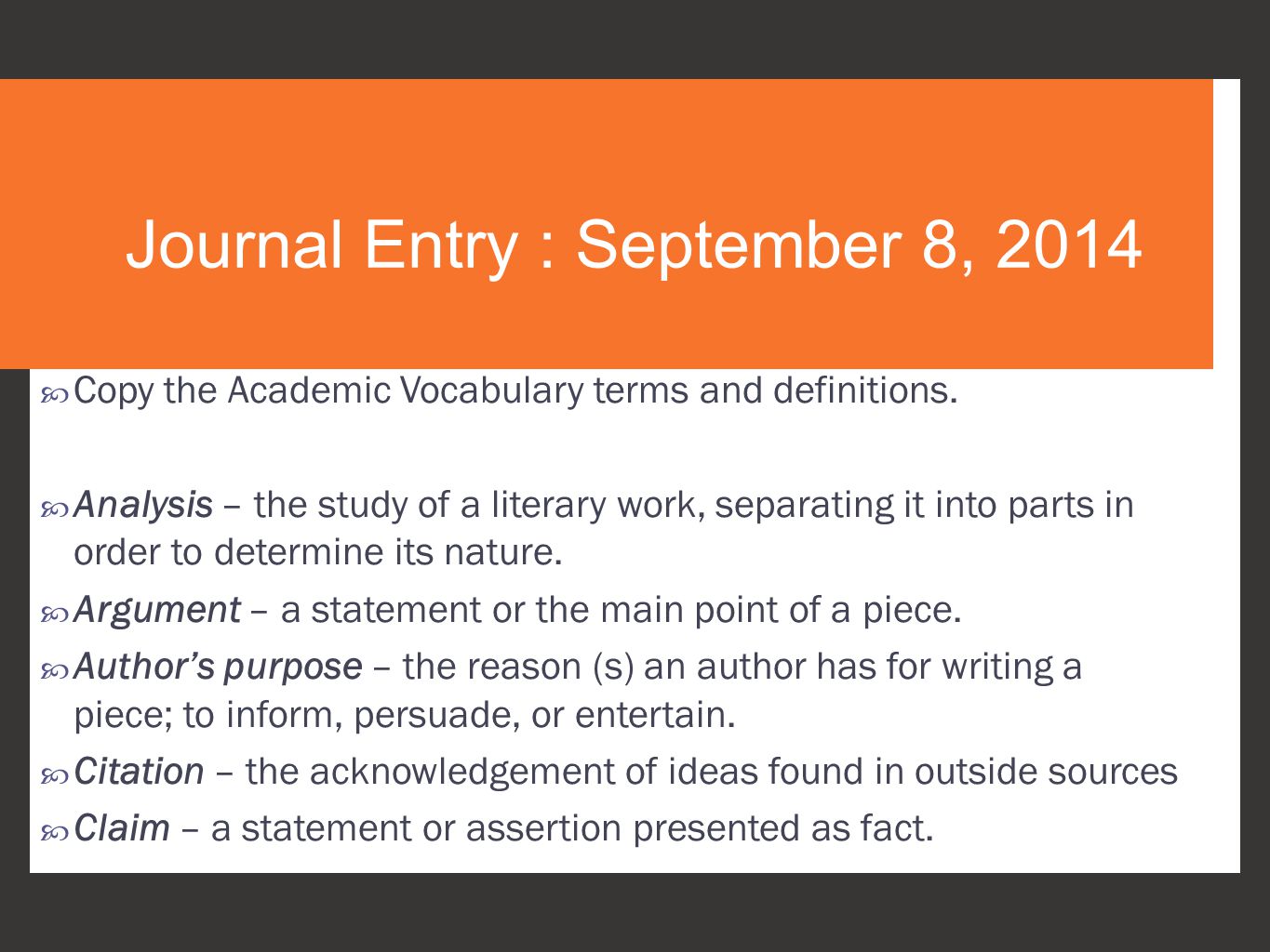 the crucible journal project john the crucible journal project john