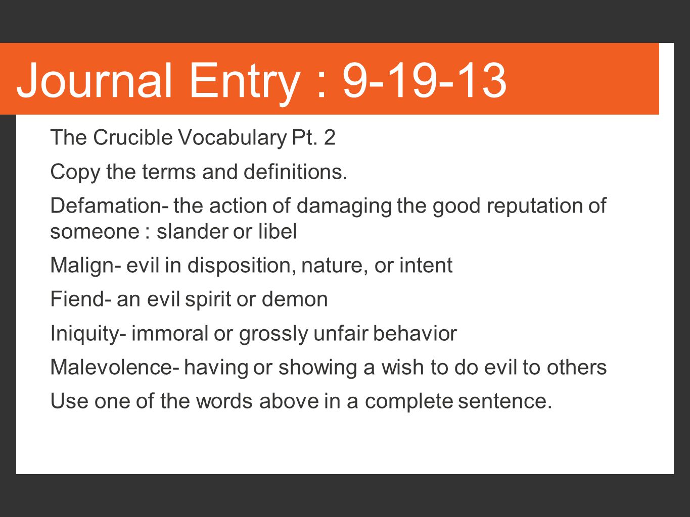 english 3 crucible english 3 crucible