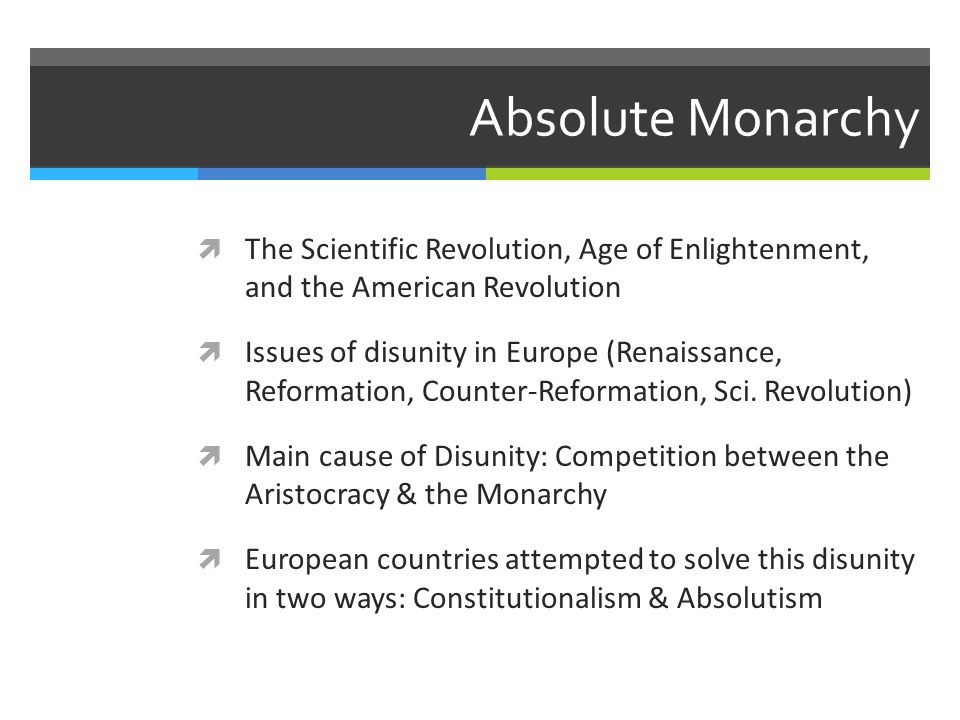 scientific revolution age of enlightenment