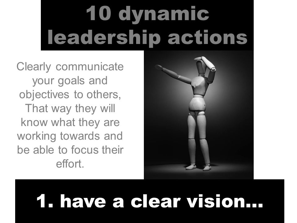 10 dynamic leadership actions 1.