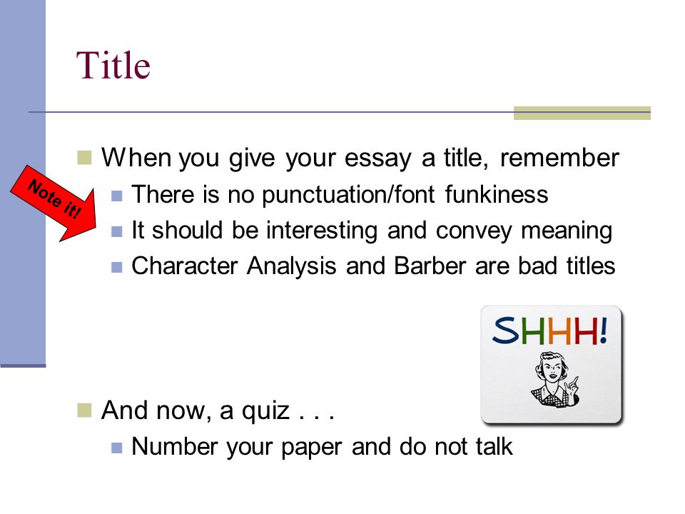 What a narrative essay yahoo