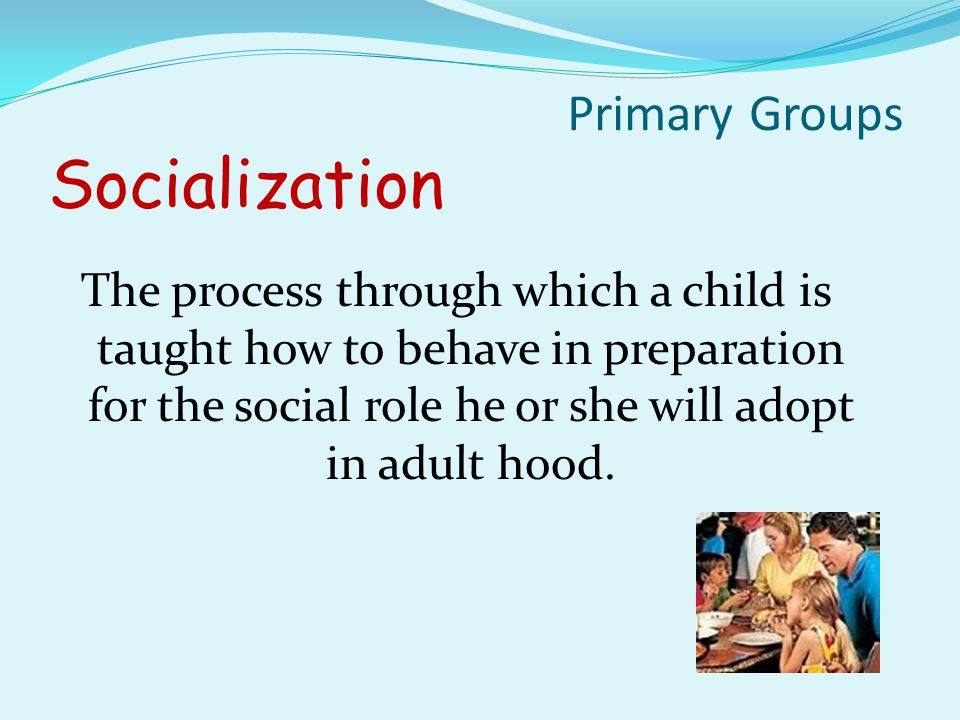 Functions of the family  Procreate and nurture  Provide food and clothing for their family members  Provide shelter  Love and support  Socialization, the family is where a person learns to become a social being and interact with others.