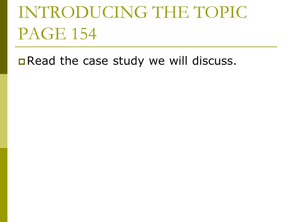 motivation case studies motivation case studies